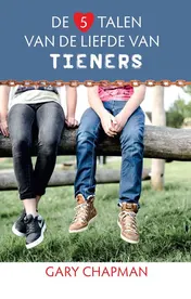 Omslag van De 5 talen van de liefde van tieners