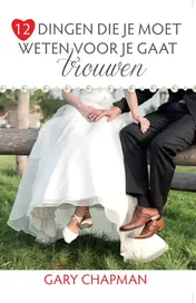 Omslag van 12 dingen die je moet weten voor je gaat trouwen