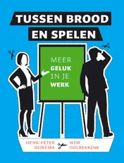 Omslag van Tussen brood en spelen