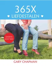 Omslag van 365x liefdestalen