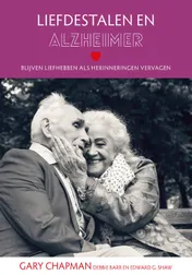 Omslag van Liefdestalen en Alzheimer