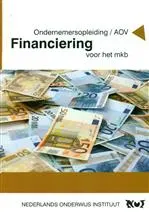 Omslag van Financiering voor het MKB