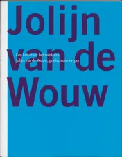 Omslag van Jolijn van der Wouw