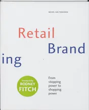 Omslag van Retail branding