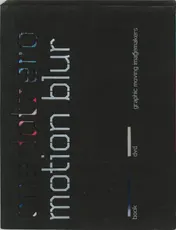 Omslag van Motion Blur