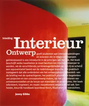Omslag van Inleiding Interieurontwerp