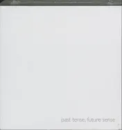 Omslag van Past Tense, Future Sense