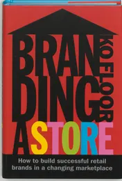 Omslag van Branding a Store