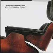 Omslag van The Eames Lounge Chair