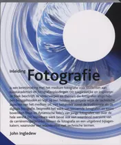 Omslag van Inleiding fotografie