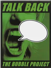 Omslag van Talk Back