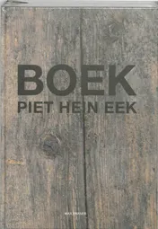 Omslag van Boek Piet Hein Eek