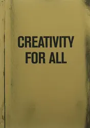Omslag van Creativity for All