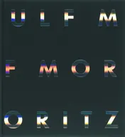 Omslag van Ulf Moritz fascination textile