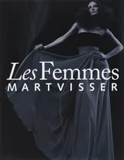 Omslag van Mart Visser Les Femmes