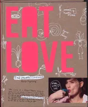 Omslag van Eat Love