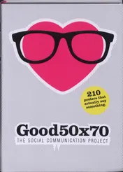 Omslag van Good 50x70