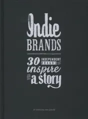 Omslag van Indie Brands