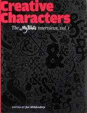 Omslag van Creative Characters