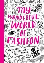 Omslag van My Wonderful World of Fashion