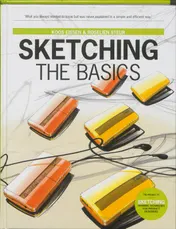 Omslag van Sketching - The Basics