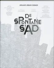 Omslag van De spontane stad
