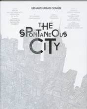 Omslag van The Spontaneous City