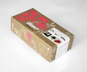Omslag van Memory game