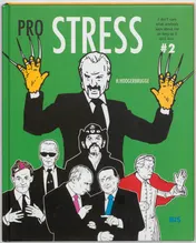 Omslag van Pro Stress #2