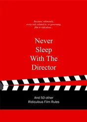 Omslag van Never sleep with the director