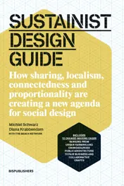 Omslag van Sustainist design Guide