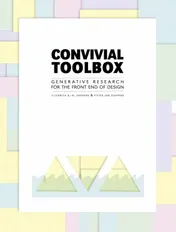 Omslag van Convivial toolbox