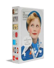 Omslag van The stewardess game