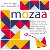 Omslag van Mozaa Game