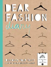 Omslag van Dear fashion diary