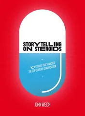 Omslag van Storytelling on steroids