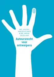 Omslag van Auteursrecht voor ontwerpers