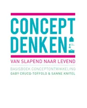 Omslag van Conceptdenken