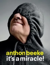 Omslag van Anton Beeke, it's a miracle