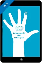 Omslag van Autersrecht voor Ontwerpers