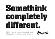 Omslag van Somethink completely different