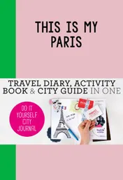 Omslag van This is my Paris