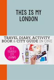 Omslag van This is my London