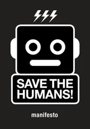 Omslag van Save the humans