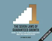 Omslag van The seven laws of guaranteed growth