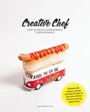 Omslag van Creative chef