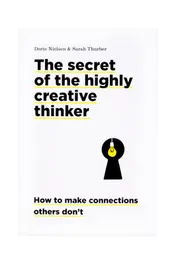 Omslag van The secret of the highly creative thinker