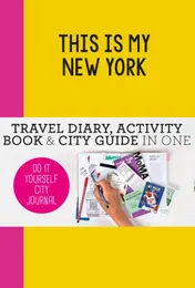 Omslag van This is my New York
