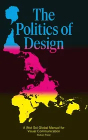 Omslag van Politics of design