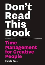 Omslag van Don't read this book